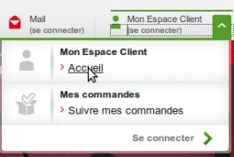 mon espace client sfr se connecter a son espace perso