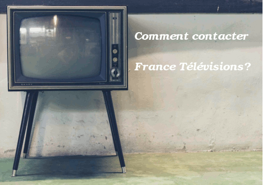 contacter France Télévisions
