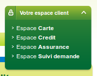 Votre espace client