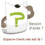 L ESPACE CLIENT INTERNET visual data 7