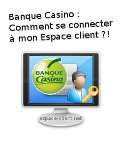 Banque du groupe Casino, le groupe regroupe les magasins Géant Casino mais aussi Super Casino et d'autres supermarchés.