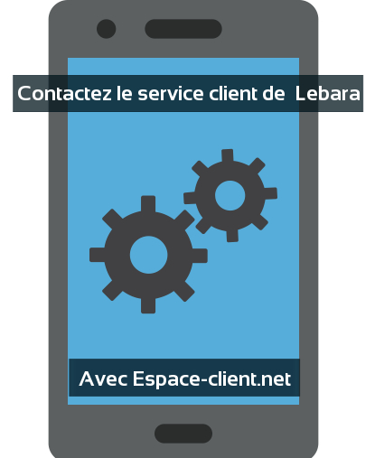 service client lebara