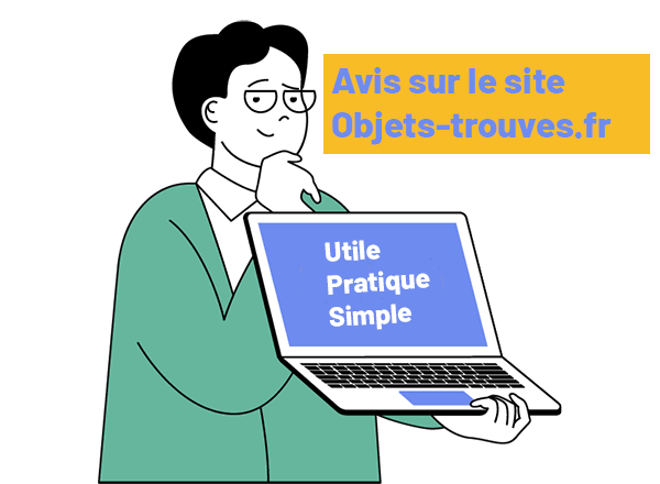 Avis sur le site objets-trouves.fr
