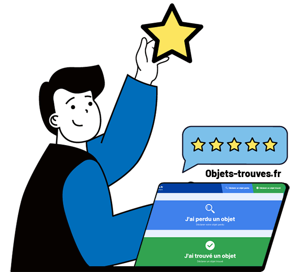 Avis sur le site https://objets-trouves.fr