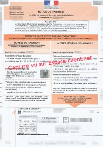 Www.Amendes.gouv.fr En Français : Paiement Amende