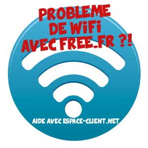 free wifi qui ne fonctionne pas